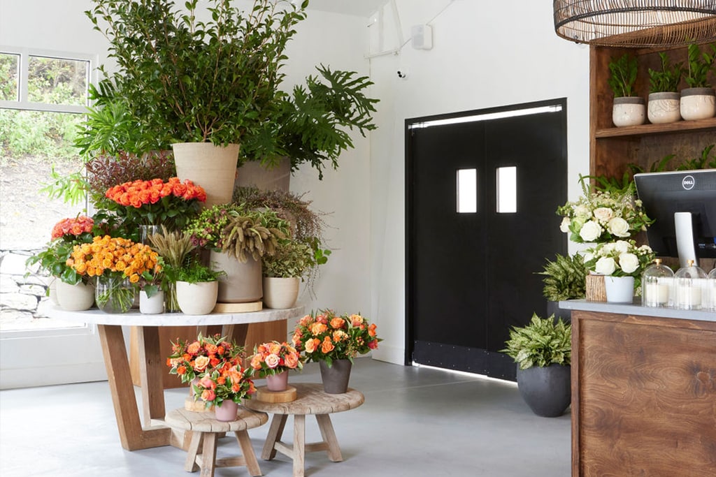 Greenwich, CT Floral Gallery Winston Flowers